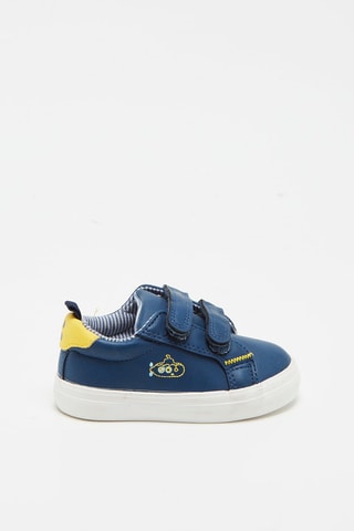 Zapatillas - Azul marino
