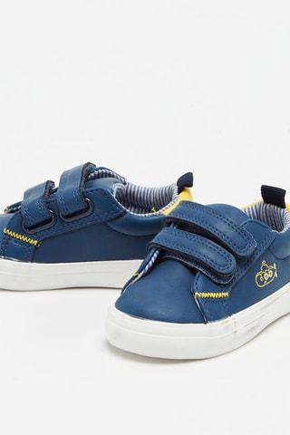 Zapatillas - Azul marino