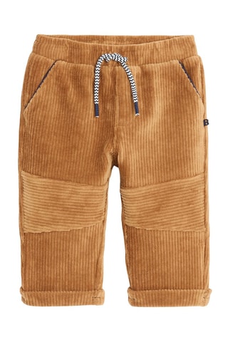 Pantalón de pana - Marrón - Obaïbi