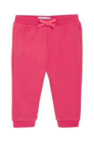 Pantalón de chándal - Rosa - Obaibi