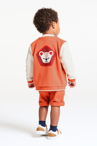 Teddy - Naranja - Obaïbi