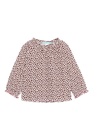 Blusa - Marrón - Obaibi