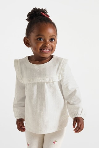 Blusa - Crudo - Obaïbi
