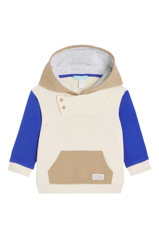 Sudadera con capucha - Blanco - Obaïbi