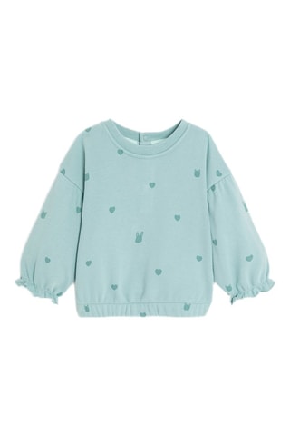 Sudadera - Verde