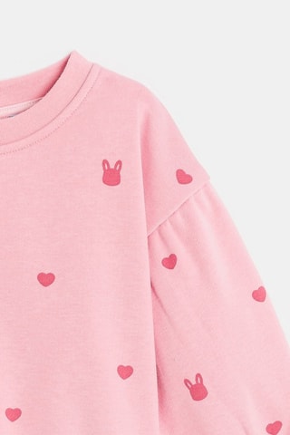 Sudadera - Rosa