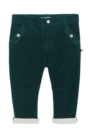 Short - Verde - Obaïbi