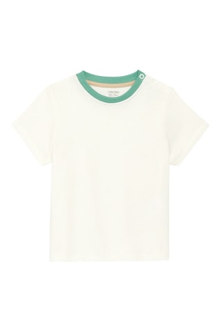Camiseta y peto - Verde - Obaïbi
