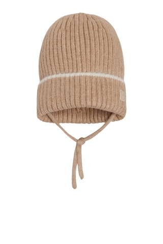 Gorro - Bege ­mesclado