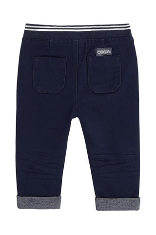 Pantalón - Azul marino - Obaïbi