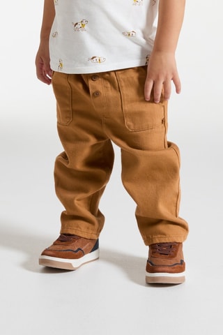 Pantalón - Marrón - Obaïbi