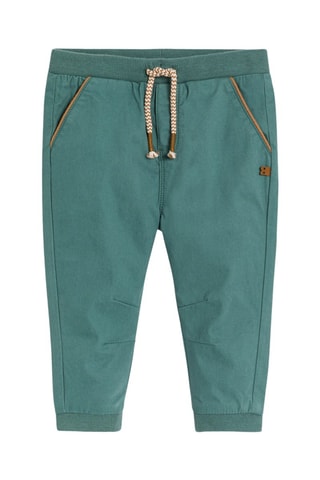 Pantalón - Verde pato - Obaibi