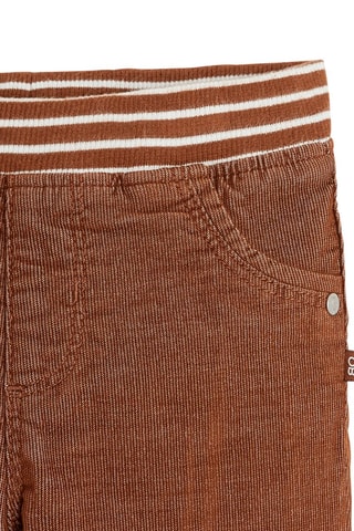 Pantalón de pana - Marrón - Obaïbi