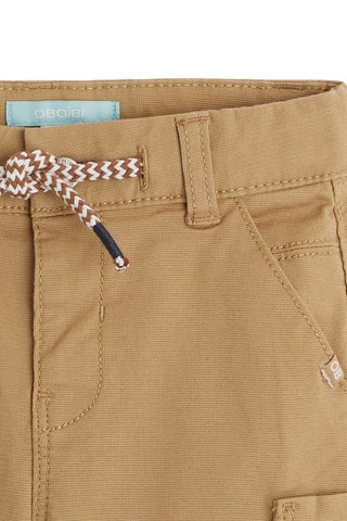 Pantalón - Beige - Obaïbi
