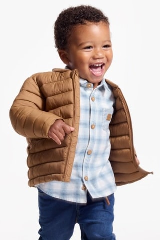 Parka 2 en 1 - Caqui - Obaïbi - Obaïbi
