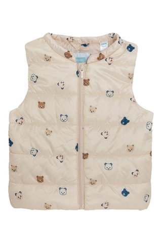 Parka con capucha - Marrón - Obaibi