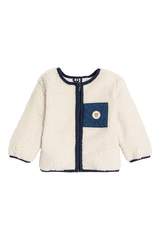 Chaqueta 2 en 1 - Camel - Obaïbi