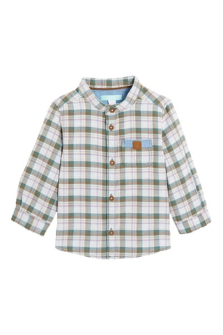 Camisa - Verde - Obaibi