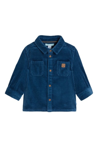 Camisa - Azul - Obaibi
