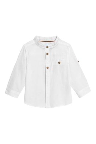 Camisa - Blanco - Obaibi