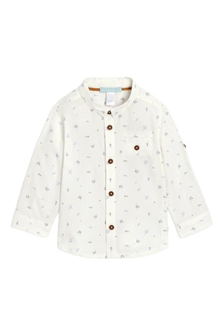 Camisa - Blanco