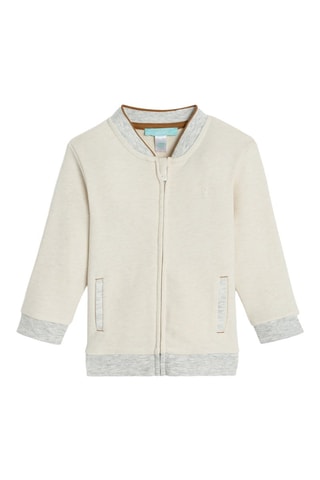 Sudadera - Beige - Obaibi