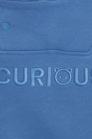 Sudadera con capucha - Azul - Obaibi