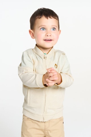 Sudadera - Beige claro