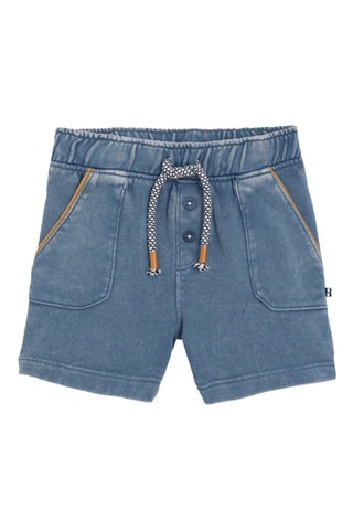Short - Azul marino