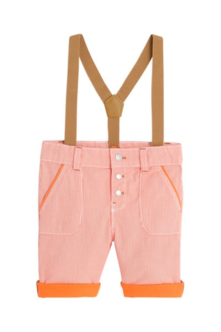 Short - Naranja - Obaibi
