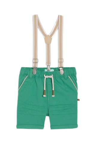 Short - Verde claro - Obaïbi