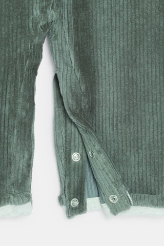 Mono de terciopelo - Verde oscuro - Obaïbi