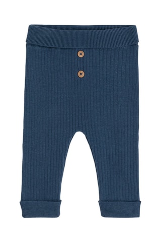 Jersey y pantalón - Azul petróleo - Obaïbi