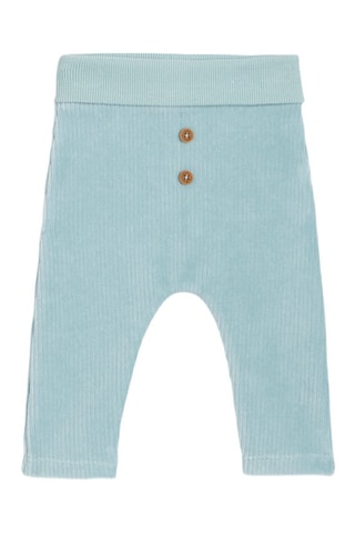 Sudadera y leggings de terciopelo - Crudo - Obaïbi