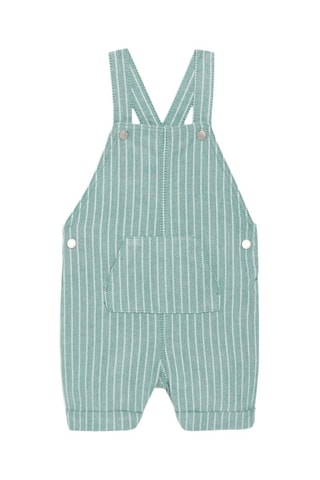 Camiseta y peto - Verde - Obaïbi