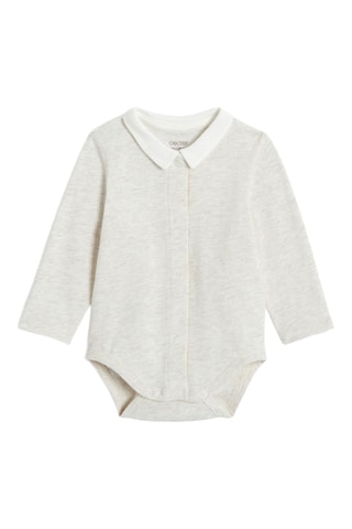 Conjunto de 3 piezas - Beige y blanco - Obaïbi
