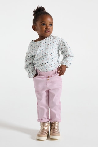 Pantalon - Violet
