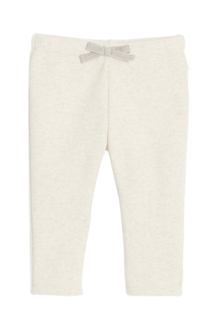 Pantalón - Beige jaspeado - Obaïbi