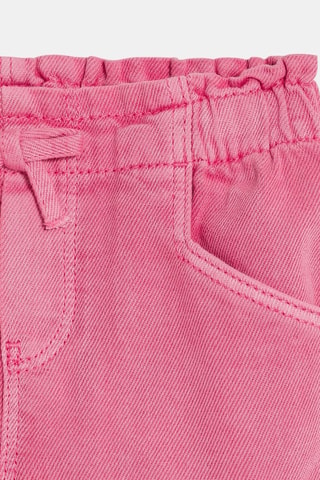 Pantalón cargo - Rosa - Obaibi