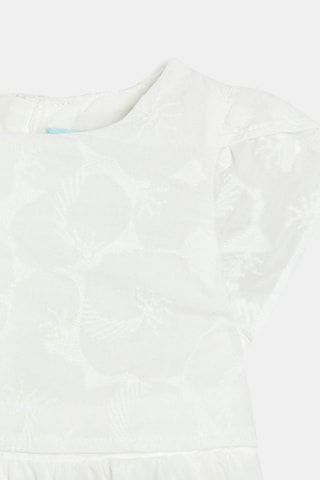 Vestido - Blanco - Obaibi