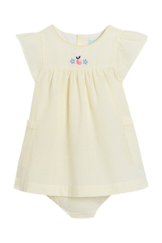 Vestido - Amarillo - Obaibi