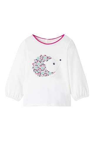 Camiseta - Violeta - Obaïbi