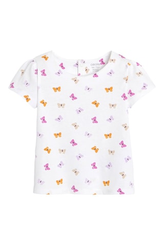 Camiseta - Blanco - Obaïbi