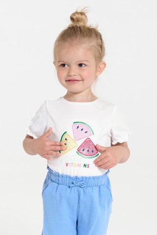 Camiseta - Blanco - Obaibi