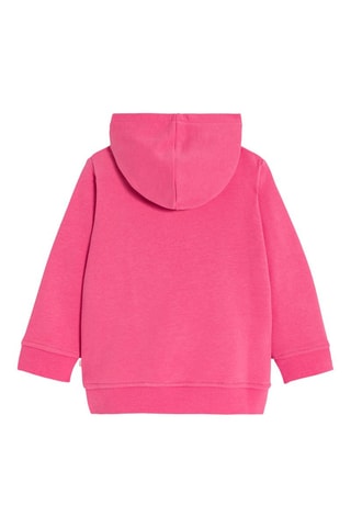 Sudadera con capucha - Rosa - Obaibi