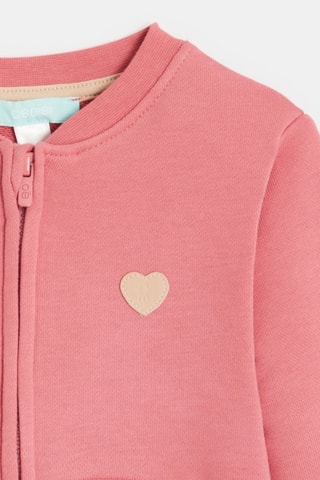 Sudadera - Rosa