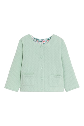 Sudadera - Verde agua - Obaibi