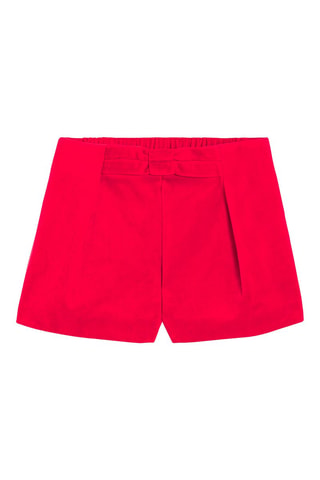 Short - Rojo - Obaïbi