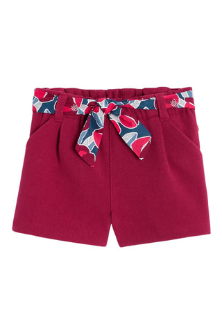 Short - Rosa - Obaïbi
