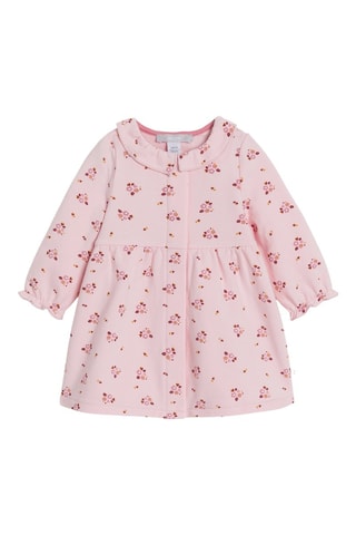 Conjunto de 3 piezas - Rosa y blanco - Obaïbi